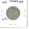 Image 2 : 1919 Canada Silver 25¢