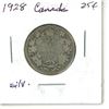 Image 2 : 1928 Canada Silver 25¢