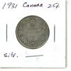 Image 2 : 1931 Canada Silver 25¢