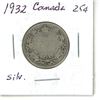 Image 2 : 1932 Canada Silver 25¢