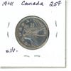 Image 2 : 1941 Canada Silver 25¢