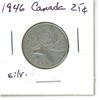 Image 2 : 1946 Canada Silver 25¢