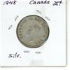Image 2 : 1948 Canada Silver 25¢