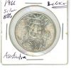 Image 2 : 1966 Australia Silver 50 Cents