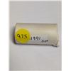 Image 1 : 1991 Mint Roll Canada 50¢