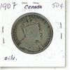 Image 2 : 1907 Canada Silver 50¢