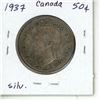 Image 2 : 1937 Canada Silver 50¢