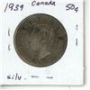 Image 2 : 1939 Canada Silver 50¢