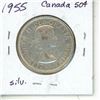 Image 2 : 1955 Canada Silver 50¢