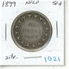 Image 1 : 1889 Newfoundland Silver 50¢