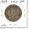 Image 2 : 1919 Newfoundland Silver 50¢