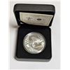 Image 1 : 2007 Canada Sterling Silver Hologram $25 Coin:  Olympic Games, Curling, COA
