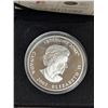 Image 3 : 2007 Canada Sterling Silver Hologram $25 Coin:  Olympic Games, Curling, COA