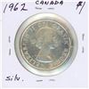 Image 2 : 1962 Canada Silver $1