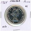 Image 2 : 1964 Canada Silver $1