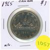 Image 1 : 1965 Canada Silver $1