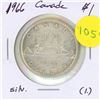 Image 1 : 1966 Canada Silver $1 (1.)