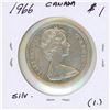Image 2 : 1966 Canada Silver $1 (1.)
