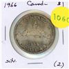 Image 1 : 1966 Canada Silver $1 (2.)