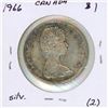 Image 2 : 1966 Canada Silver $1 (2.)