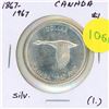 Image 1 : 1967 Canada Silver $1 (1.)