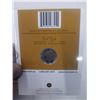 Image 2 : 2005 Canada UNC 25¢ First Day Mintage Year of the Veteran Coin, sealed