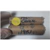 Image 1 : Lot of 2 Rolls 1951 Canada 5¢