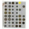 Image 1 : Lot of 57 Foreign Coins