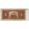 Image 2 : 1937 Bank of Canada $2 Bill, Gordon/Towers (#L/B 6381801)