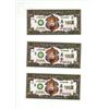 Image 1 : Novelty: 1993  Lot of 5 USA One Million Dollars