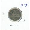 Image 1 : 1961 Canadian 5 Cent Coin F15