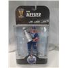 Image 1 : Vintage Hockey Mark Messier NHL Legends 7 - Stanley Cup (Oilers). (New in Package)