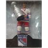 Image 2 : Vintage Hockey Mark Messier NHL Legends 7 - Stanley Cup (New York Rangers).