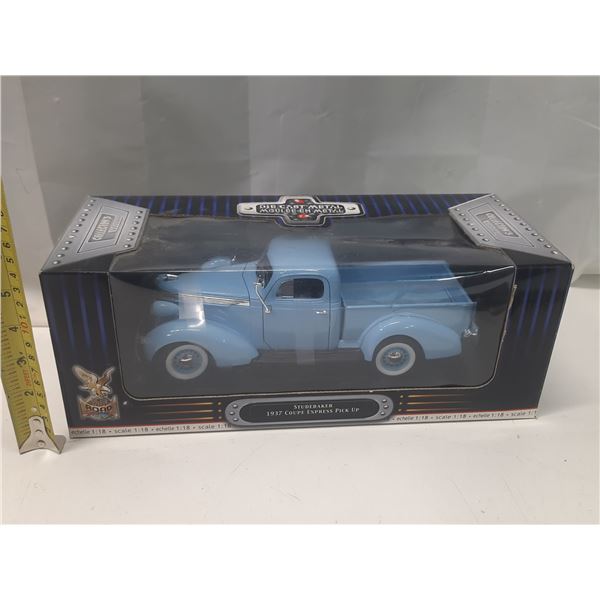 Studebaker 1937 Coupe Express Pick Up. (New in Package)