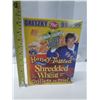 Image 1 : Wayne Gretzky - Honey-Toasted Shreddies Wheat Cereal. (Unopened Box)