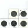 Image 2 : 5- 2013 secord war of 1812 colored coins