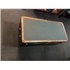Image 4 : Vintage everlight trunk- 42"L by 20" W by 21"H