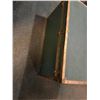 Image 5 : Vintage everlight trunk- 42"L by 20" W by 21"H