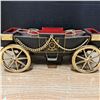 Image 1 : Musical cart for decanter and shots
