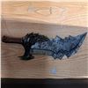 Image 1 : God of war sword from 2005 not sharp