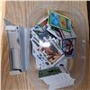 Image 1 : lot of hockey cards and pokemon cards