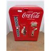 Image 1 : * Vintage Look Coca-Cola Classic Cooler Ice Chest 37" x 26" x 20" - Appears Unused