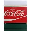 Image 3 : Vintage Coca-Cola Black Board 24" x 16"