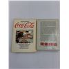 Image 2 : (2) Coca-Cola Hard Cover Books (Illustrated History & The Cola Wars)