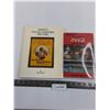 Image 1 : (2) Soft Cover Coca-Cola Collectibles Price Guide Books (Petretti's & Wallace Homestead)