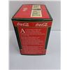 Image 2 : (2) Trim Tree Miniature Coca-Cola Christmas Decor