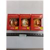 Image 1 : (3) Coca-Cola Themed Christmas Tree Ornaments
