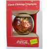 Image 2 : (3) Coca-Cola Themed Christmas Tree Ornaments