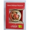 Image 4 : (3) Coca-Cola Themed Christmas Tree Ornaments