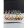 Image 1 : (12) Coca-Cola Labeled Plastic/Glass Drinking Cups
